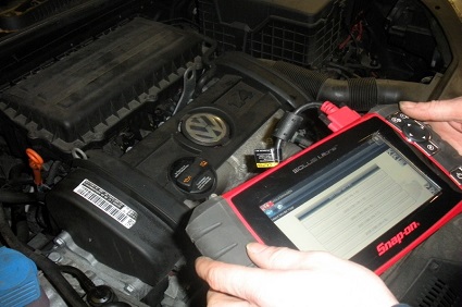 engine diagnostics